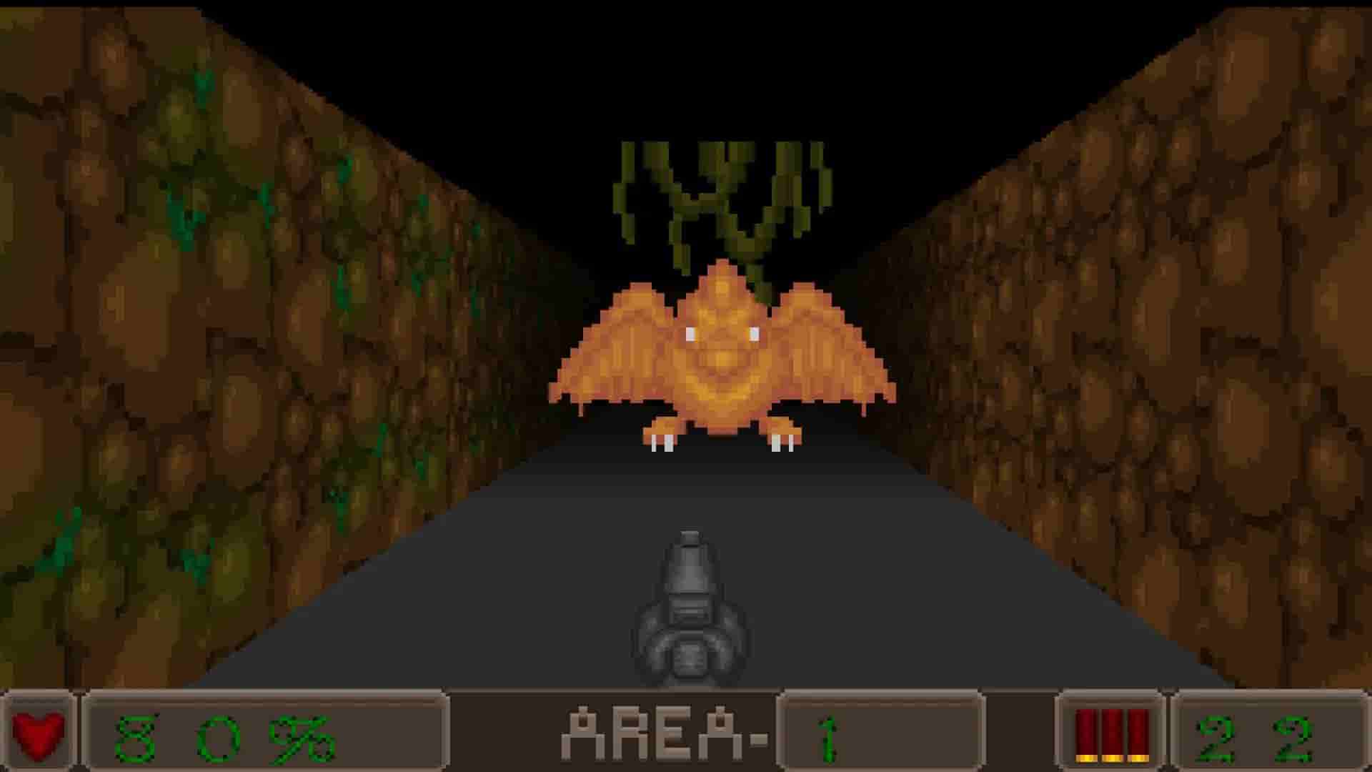 Jurassic Attack screenshot thumbnail screenshot 2