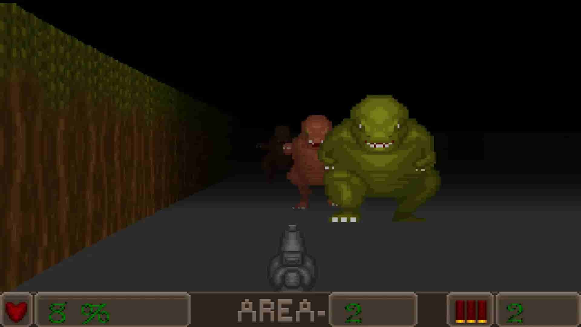 Jurassic Attack screenshot thumbnail screenshot 3