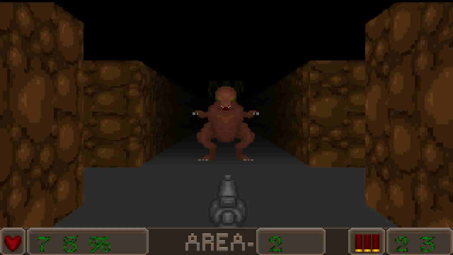Jurassic Attack screenshot thumbnail screenshot 4