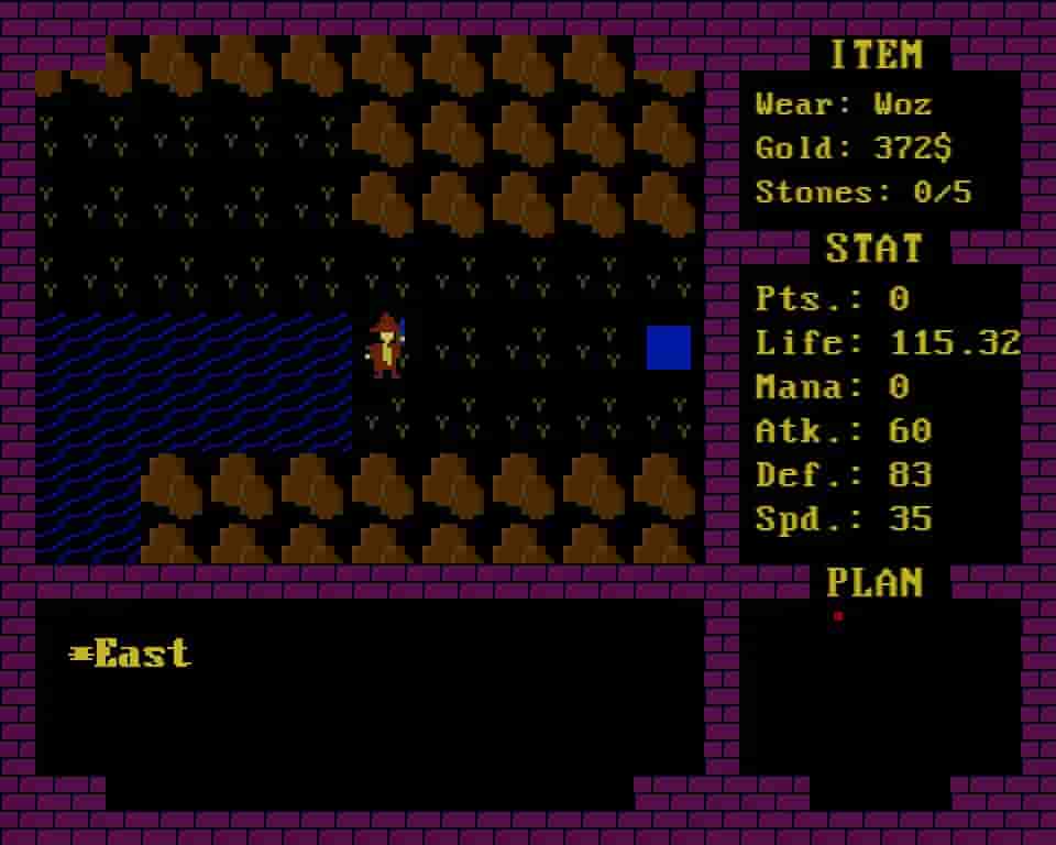 Jurassic Fantasy screenshot thumbnail screenshot 3