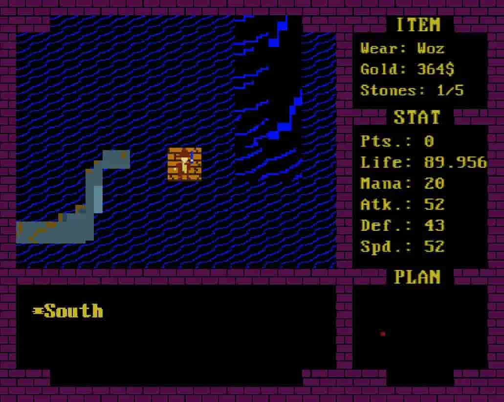 Jurassic Fantasy screenshot thumbnail screenshot 9