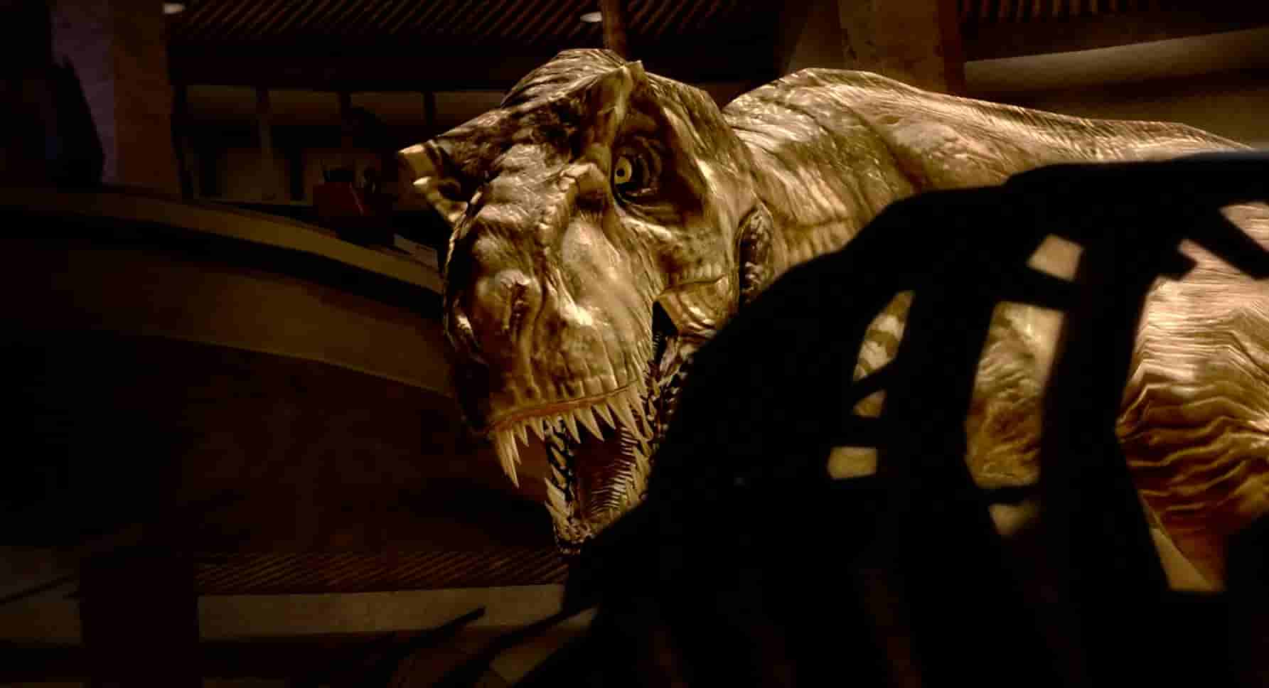 Jurassic Park: The Game screenshot thumbnail screenshot 1