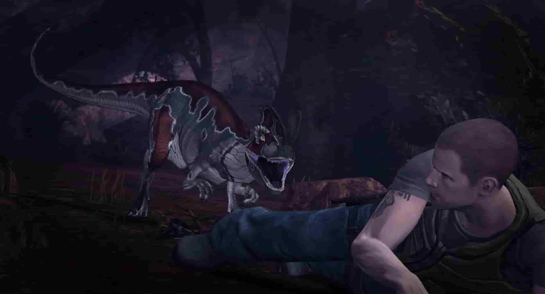 Jurassic Park: The Game screenshot thumbnail screenshot 2
