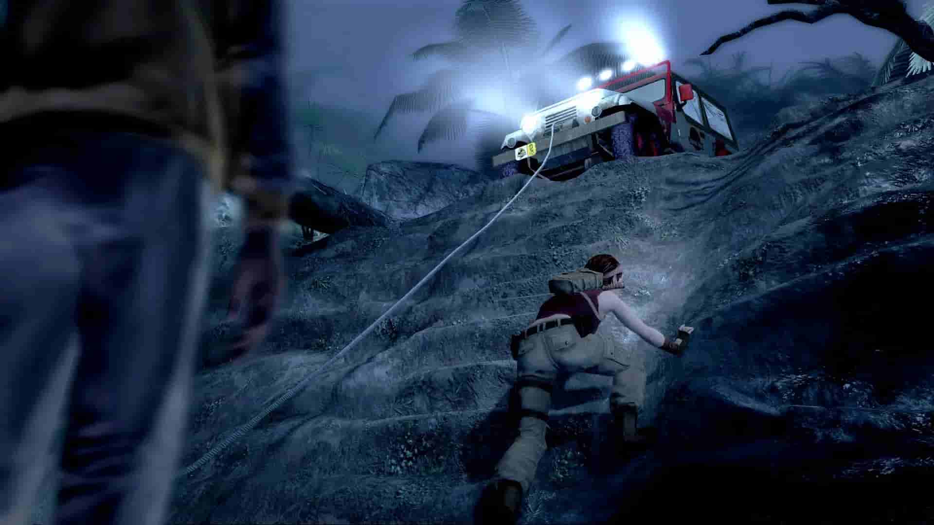 Jurassic Park: The Game screenshot thumbnail screenshot 3
