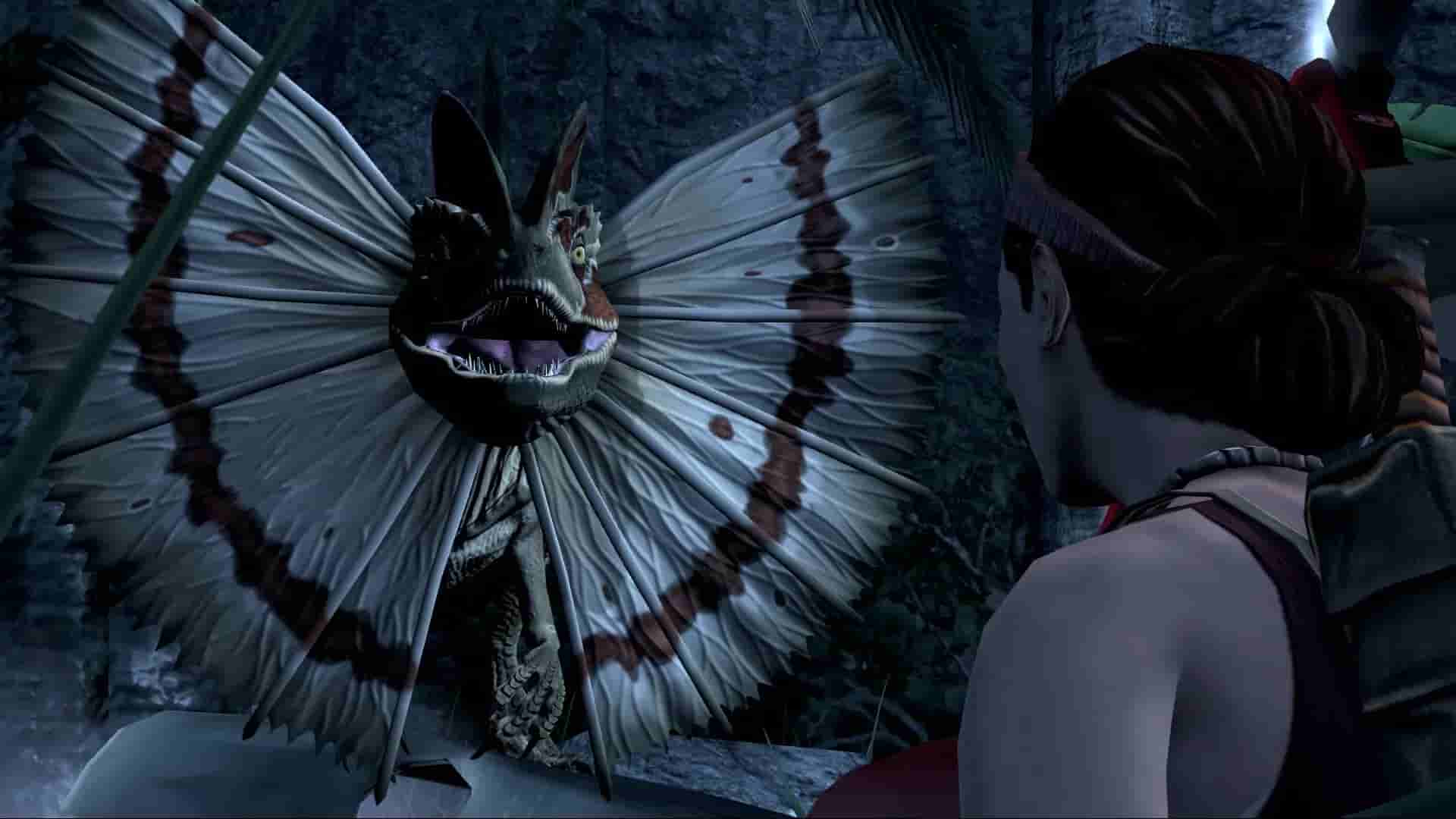 Jurassic Park: The Game screenshot thumbnail screenshot 4