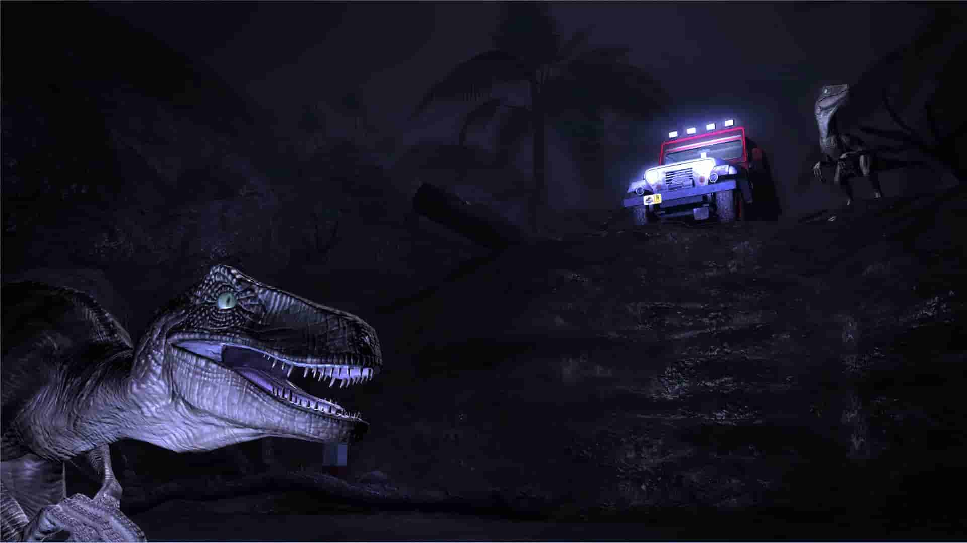 Jurassic Park: The Game screenshot thumbnail screenshot 5