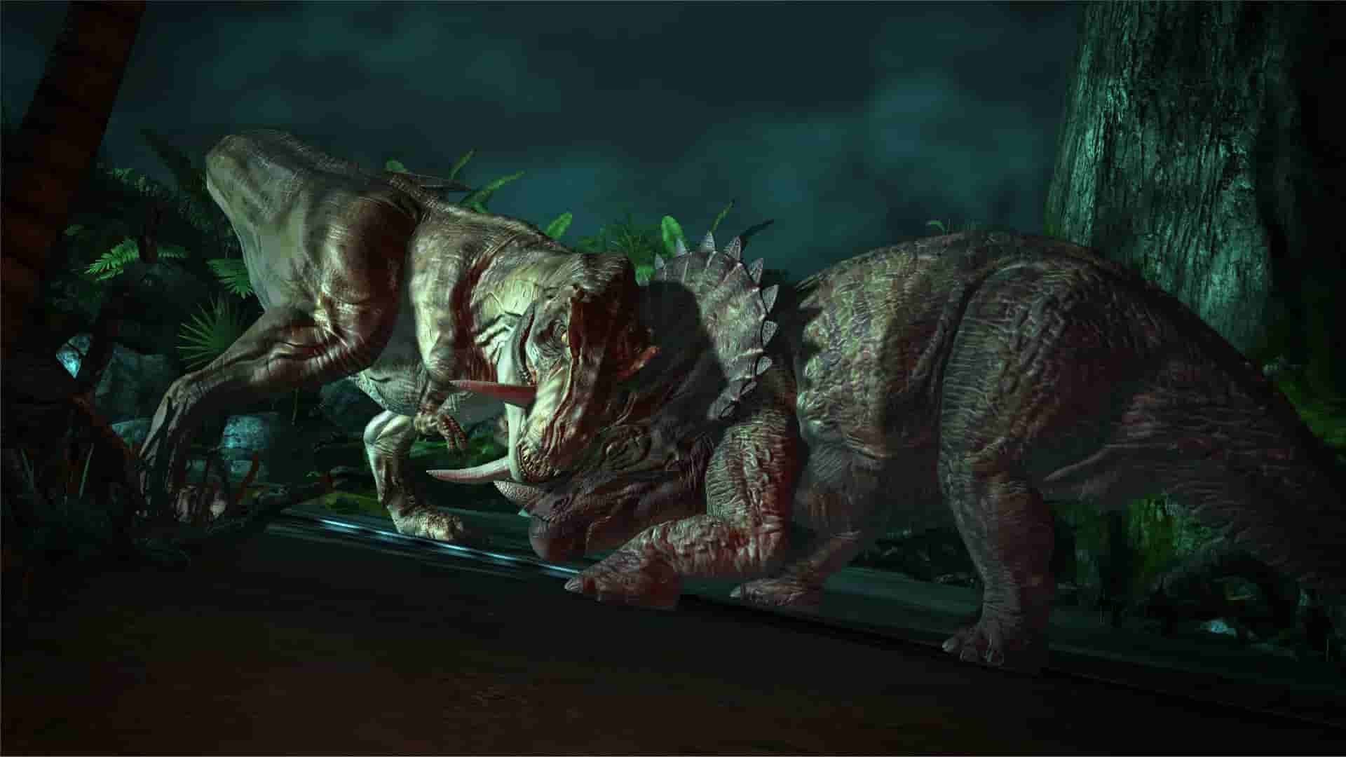 Jurassic Park: The Game screenshot thumbnail screenshot 7