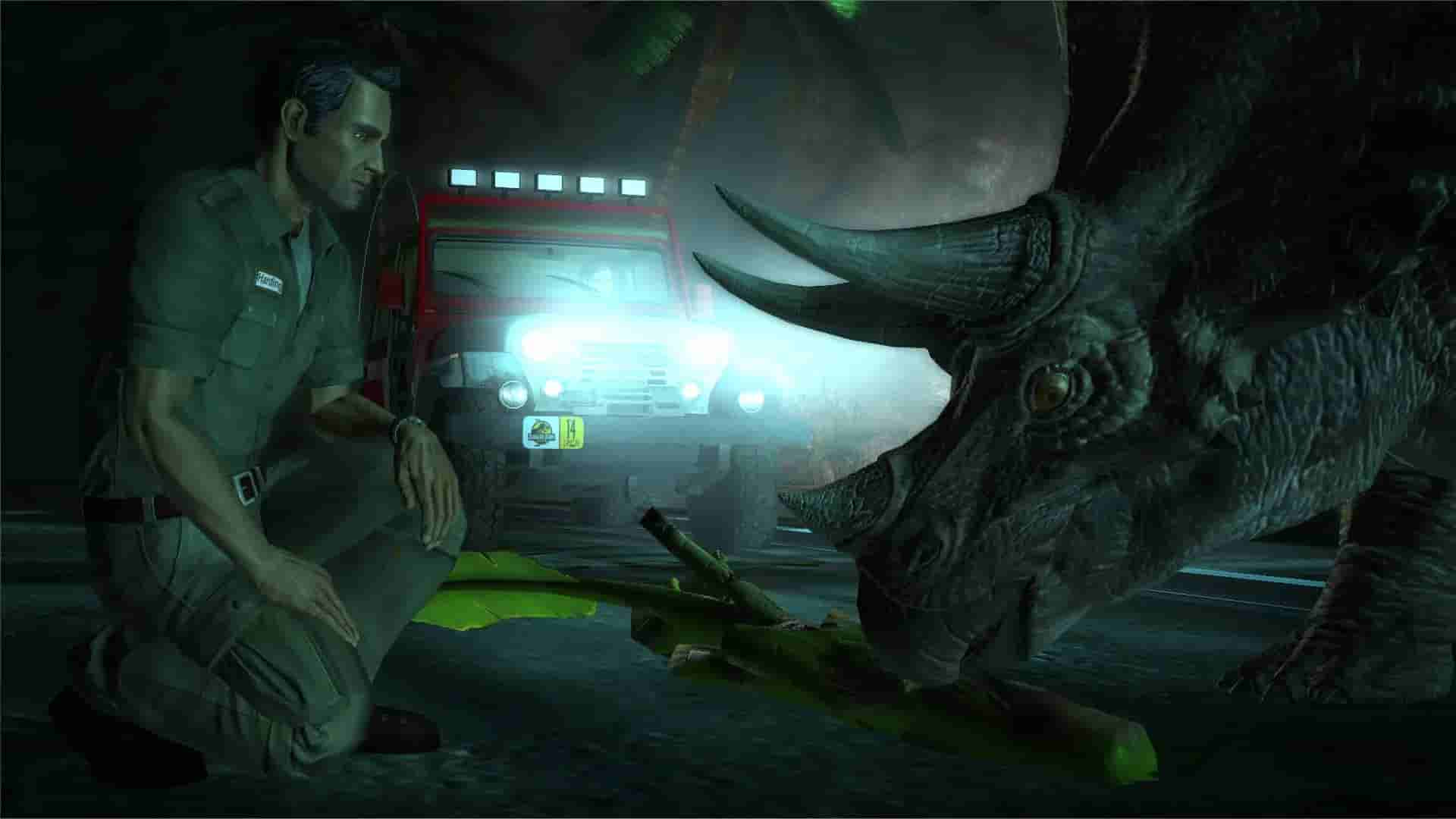 Jurassic Park: The Game screenshot thumbnail screenshot 8