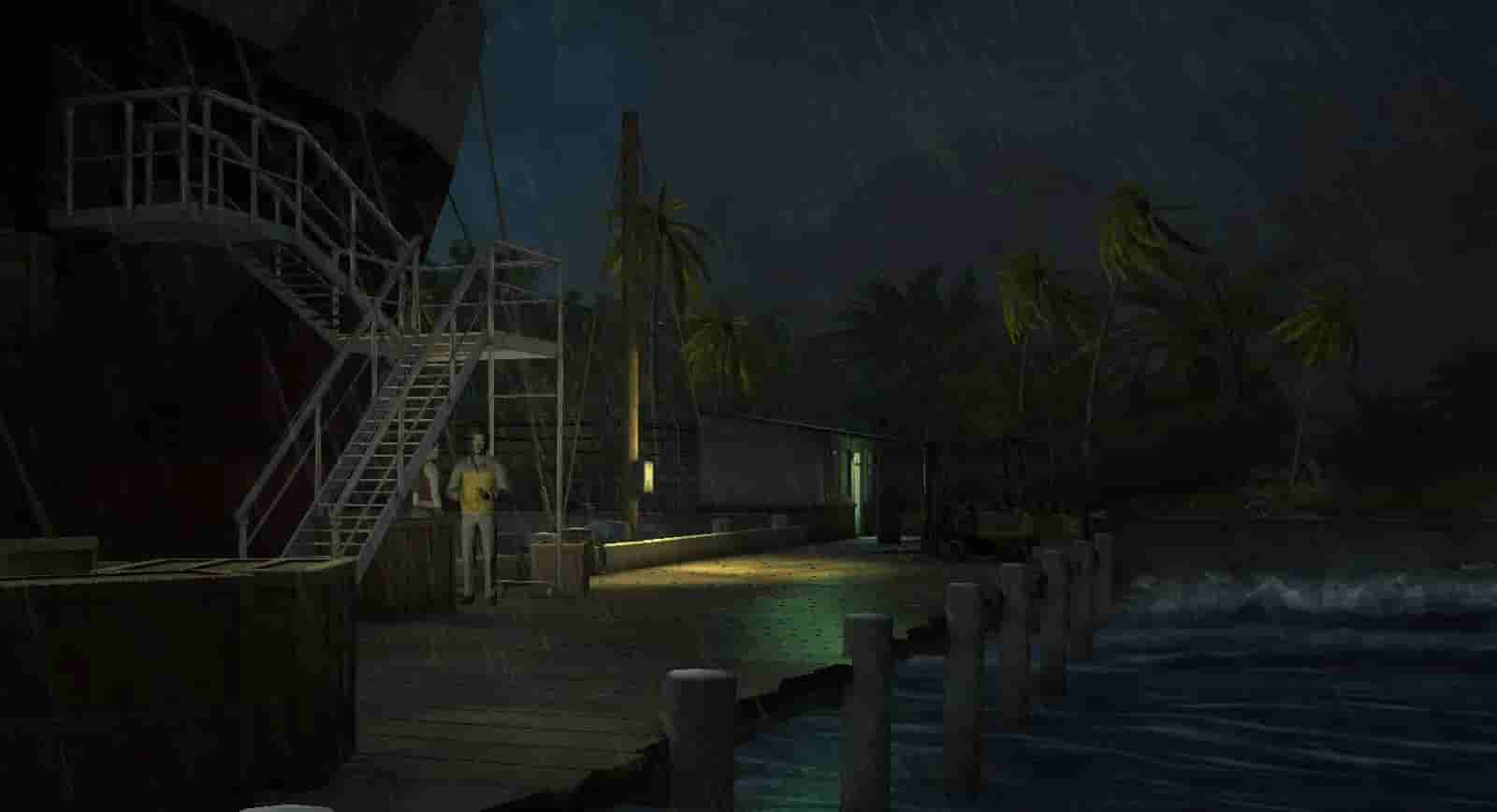 Jurassic Park: The Game screenshot thumbnail screenshot 9
