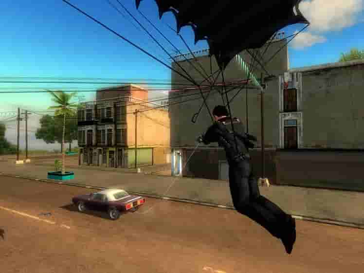 Just Cause screenshot thumbnail screenshot 3