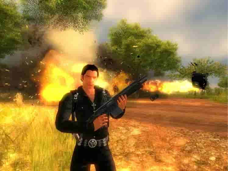Just Cause screenshot thumbnail screenshot 7