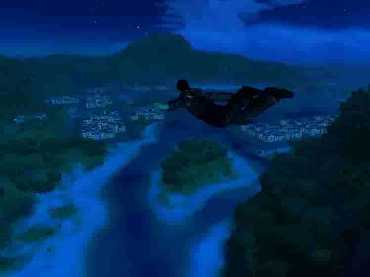 Just Cause screenshot thumbnail screenshot 8
