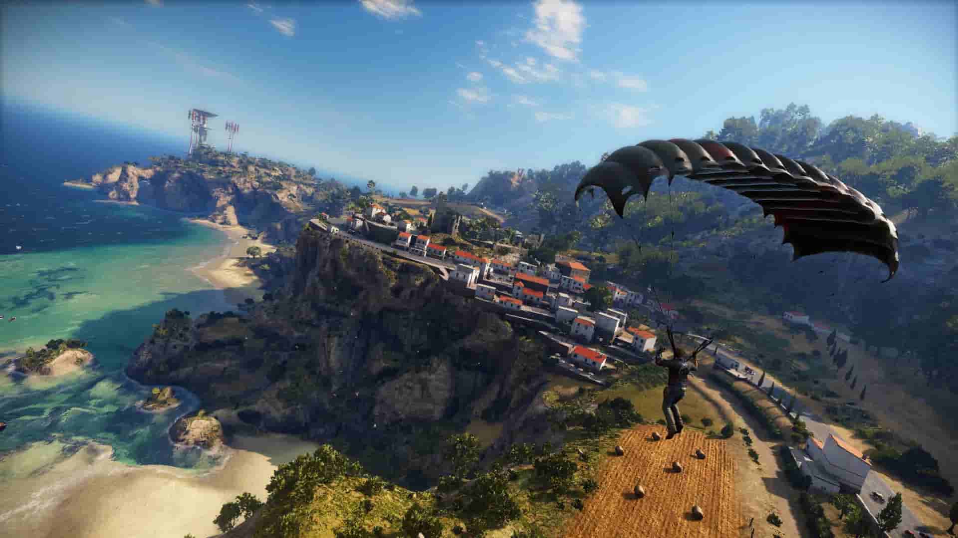Just Cause 3 screenshot thumbnail screenshot 0