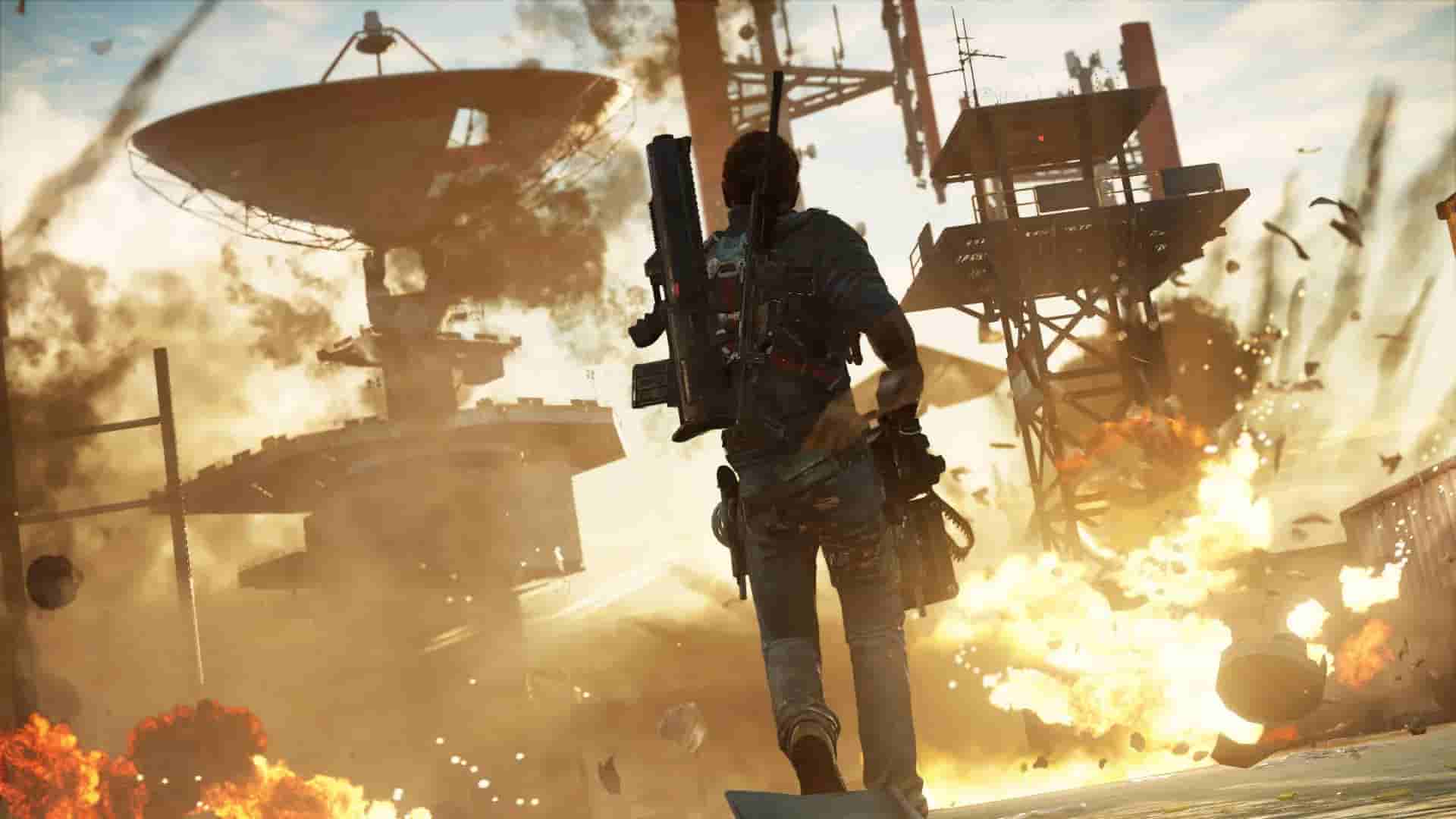 Just Cause 3 screenshot thumbnail screenshot 3