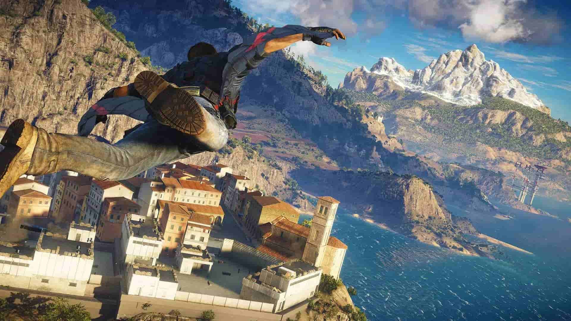 Just Cause 3 screenshot thumbnail screenshot 5