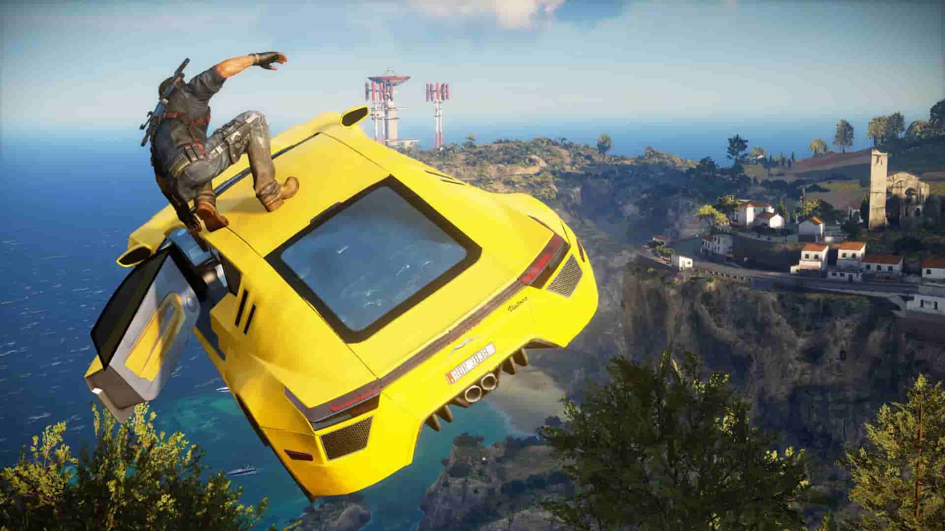 Just Cause 3 screenshot thumbnail screenshot 6