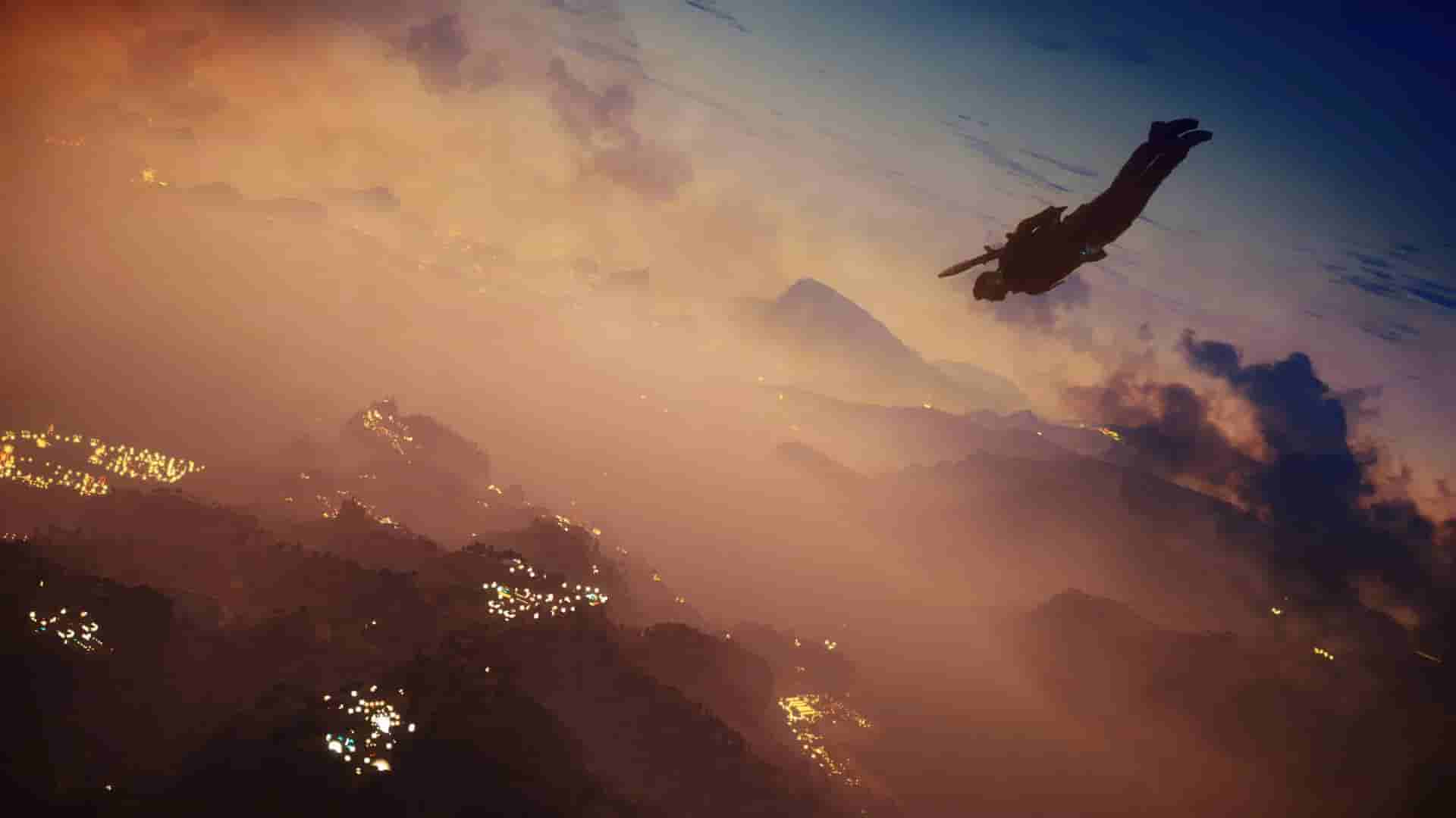 Just Cause 3 screenshot thumbnail screenshot 9