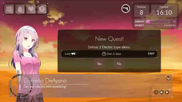 Just Deserts screenshot thumbnail screenshot 0