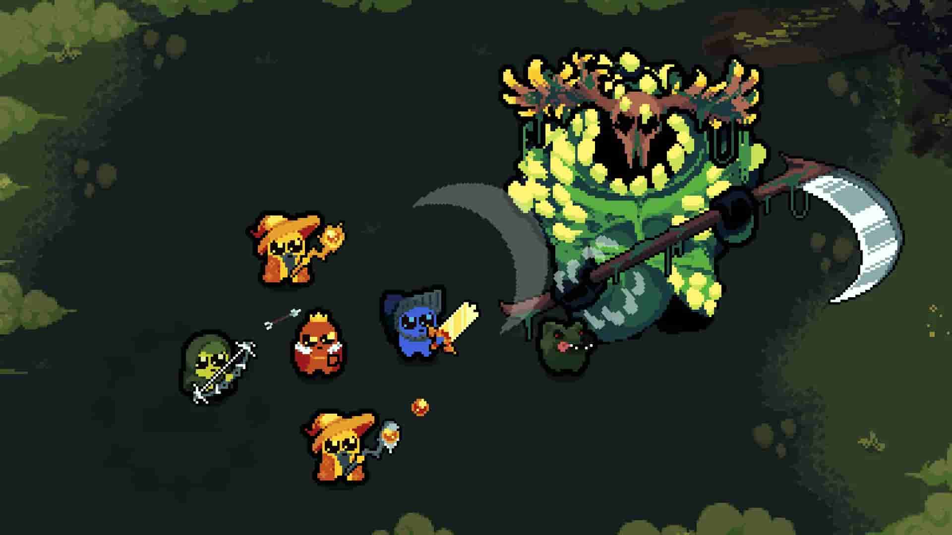 Just King screenshot thumbnail screenshot 0