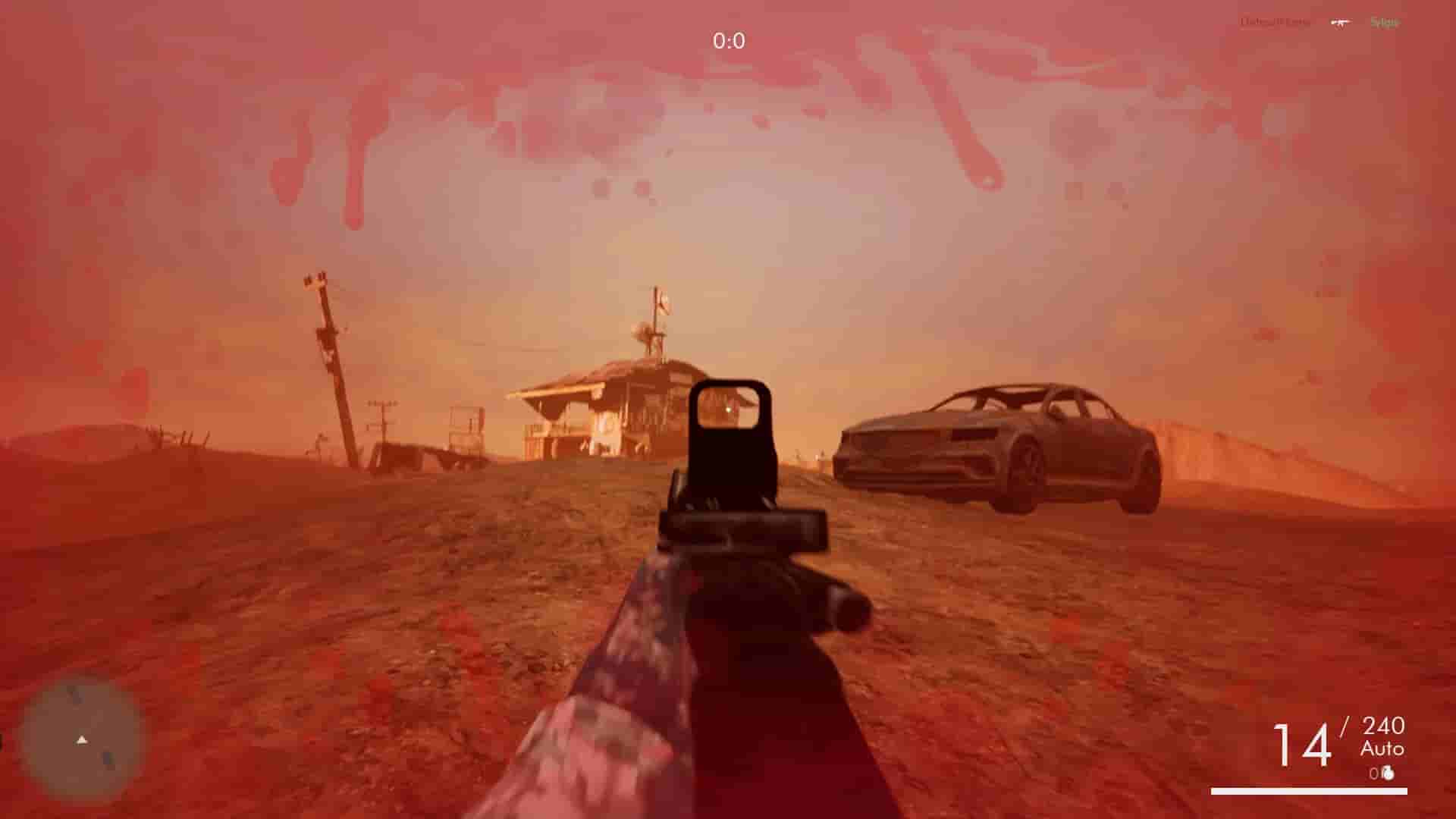 Just Skill Shooter 4 screenshot thumbnail screenshot 1