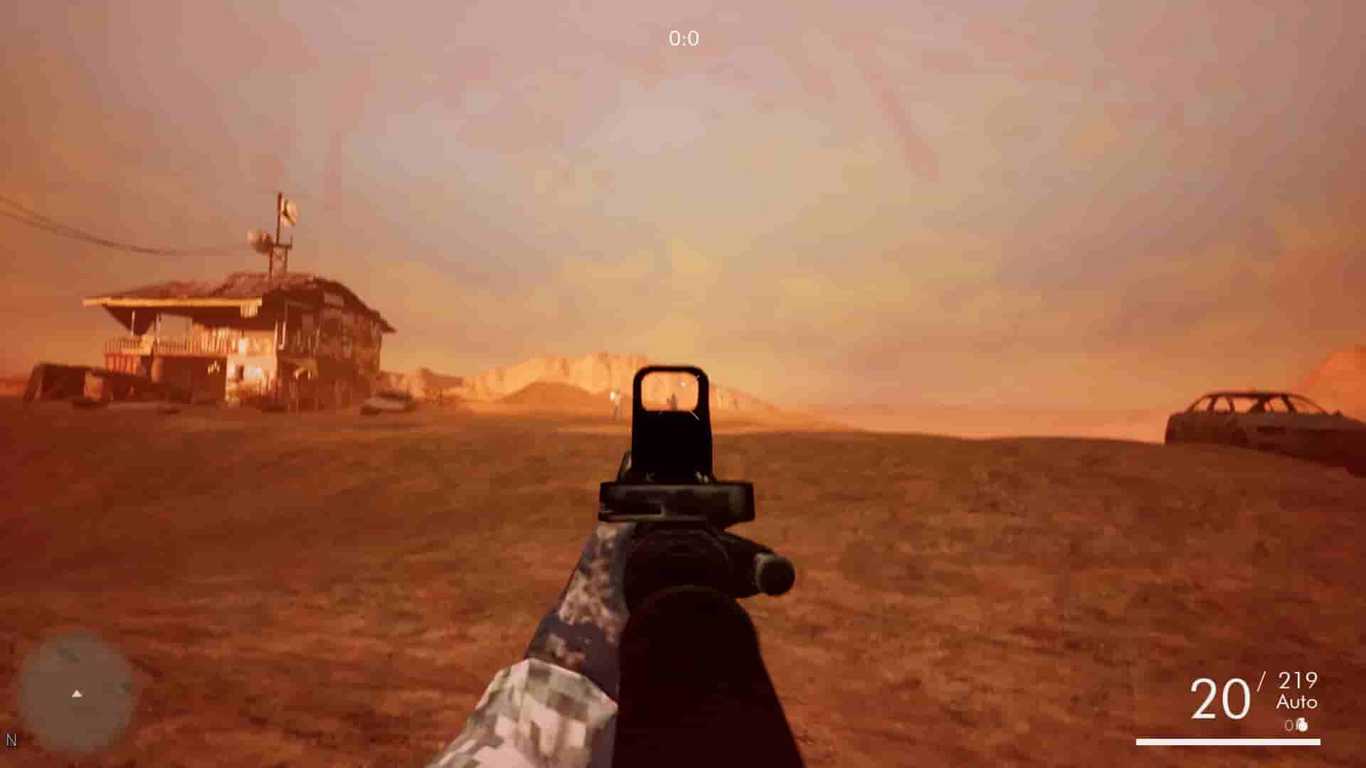 Just Skill Shooter 4 screenshot thumbnail screenshot 4