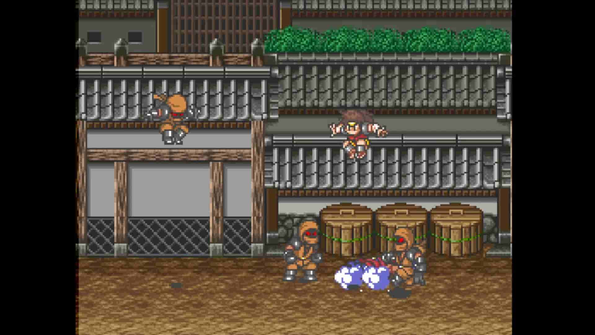 Justice Ninja Casey screenshot thumbnail screenshot 0