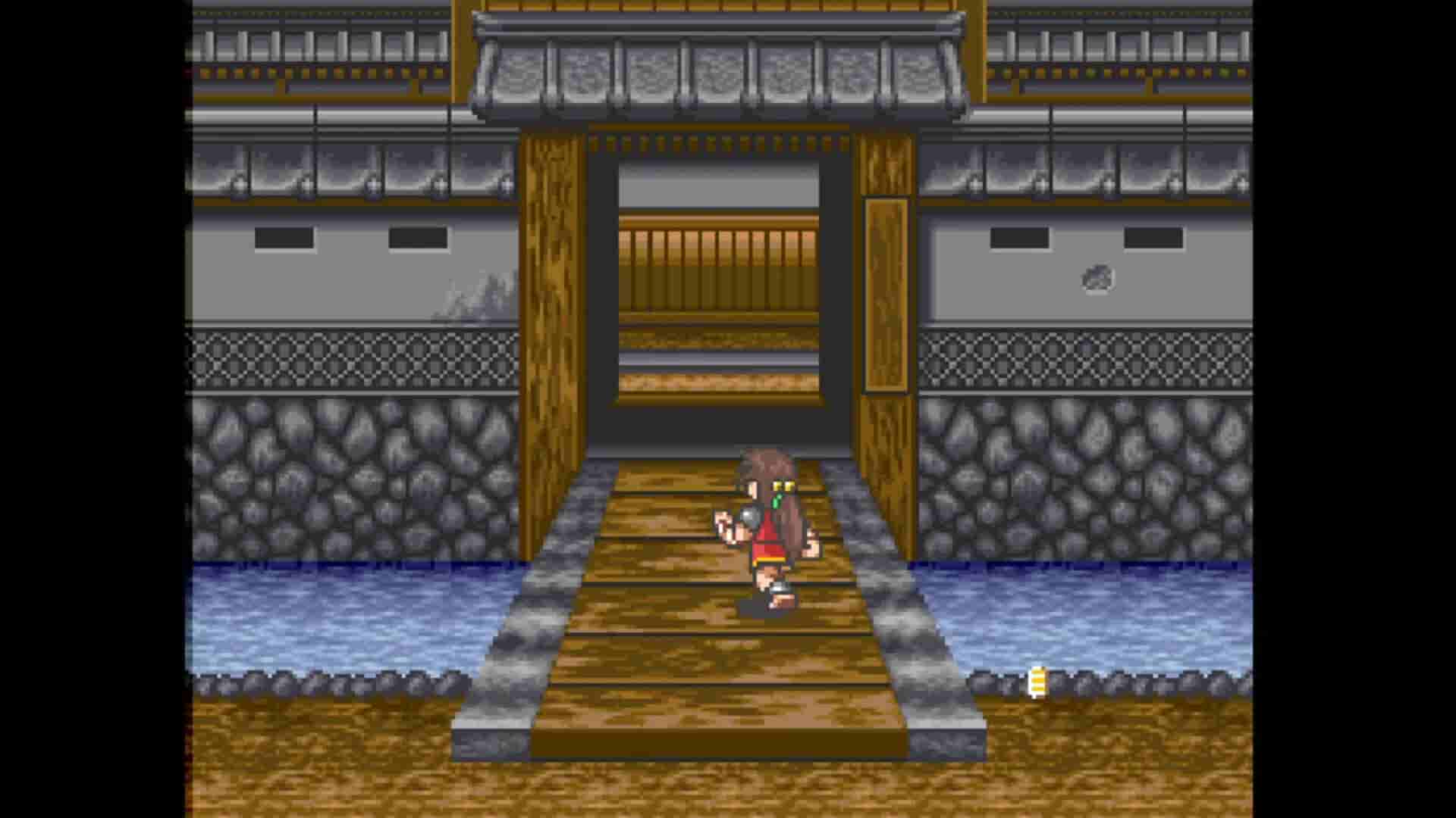 Justice Ninja Casey screenshot thumbnail screenshot 2
