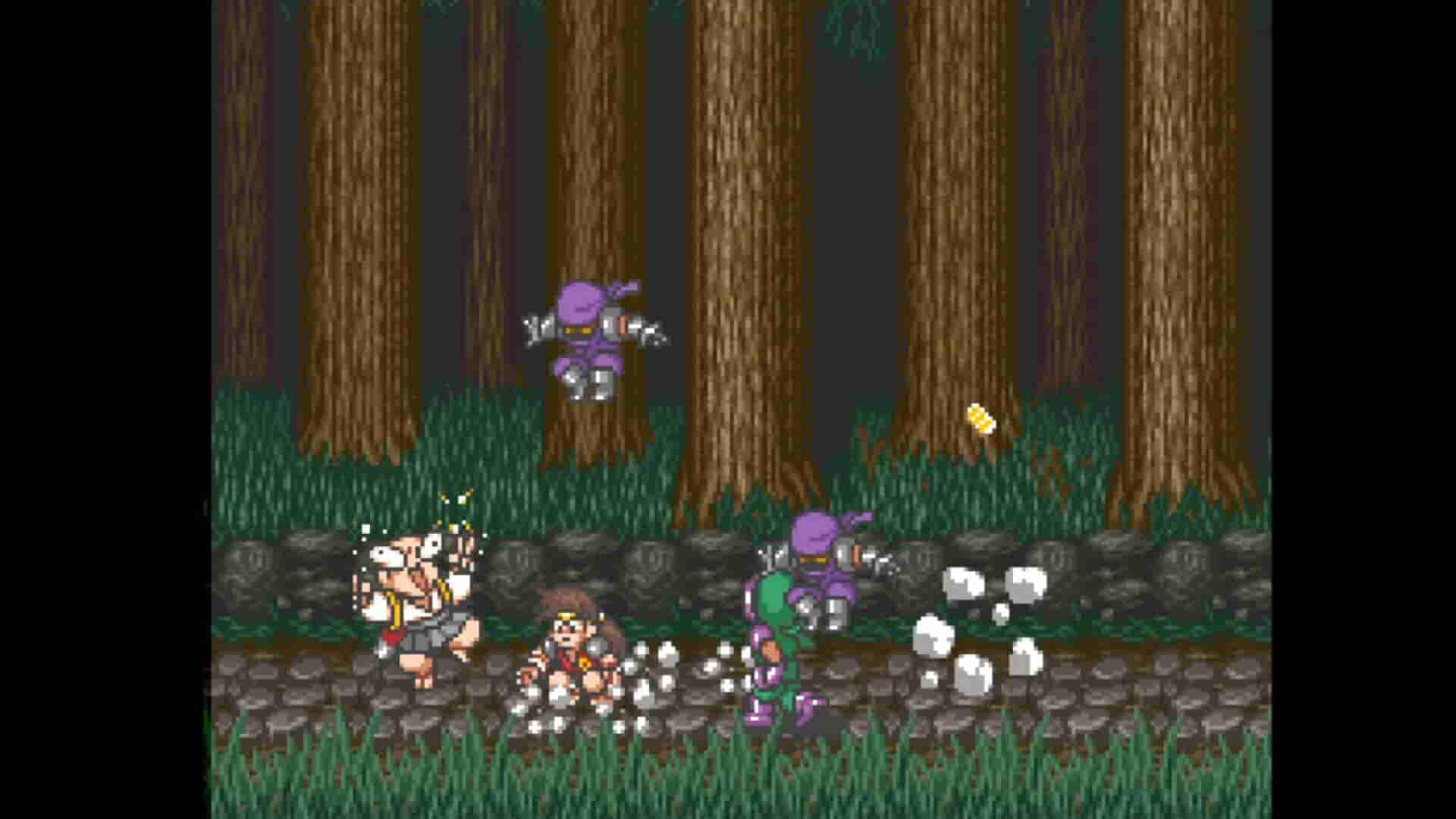 Justice Ninja Casey screenshot thumbnail screenshot 3