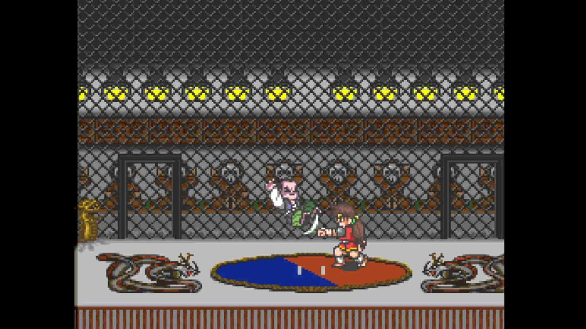 Justice Ninja Casey screenshot thumbnail screenshot 4