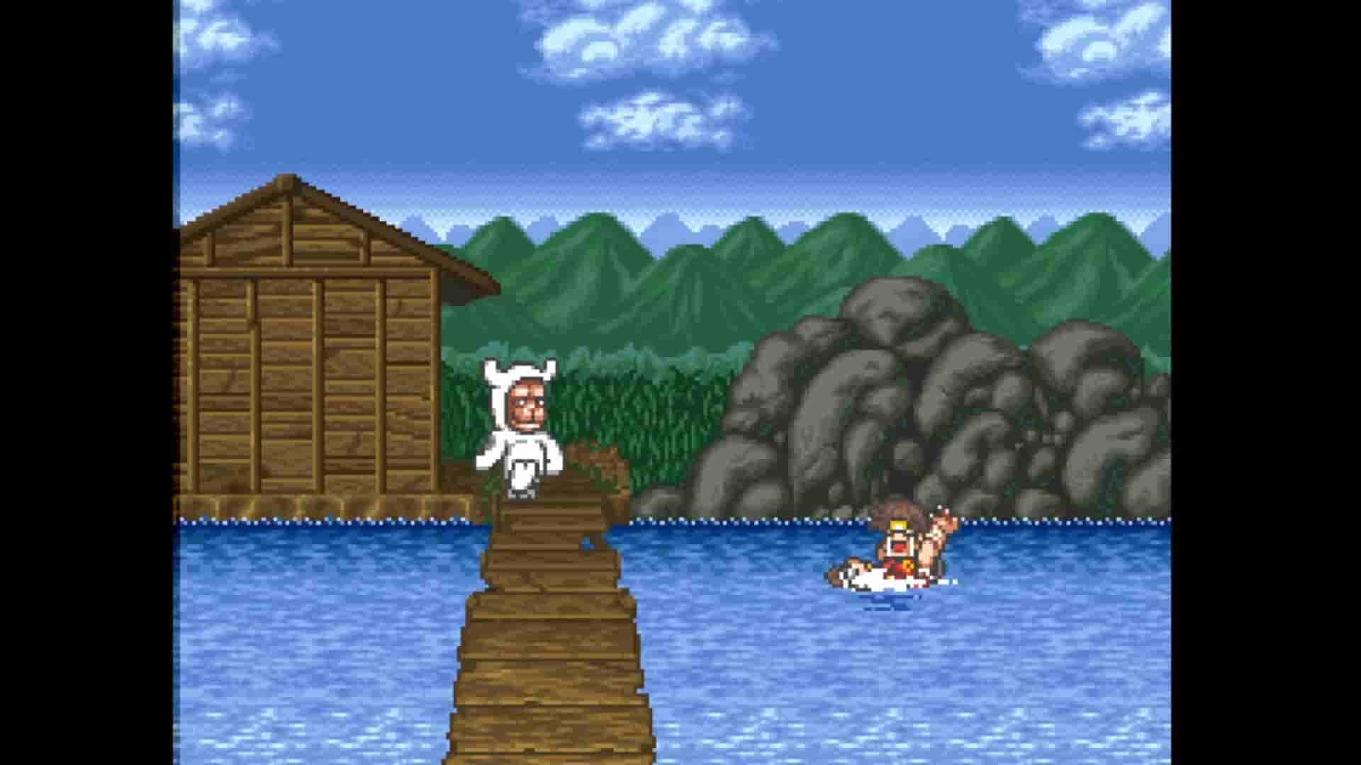 Justice Ninja Casey screenshot thumbnail screenshot 6