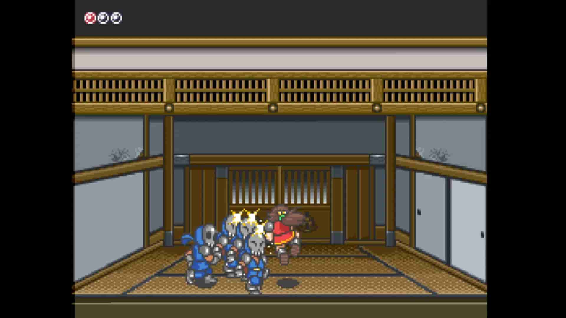 Justice Ninja Casey screenshot thumbnail screenshot 7