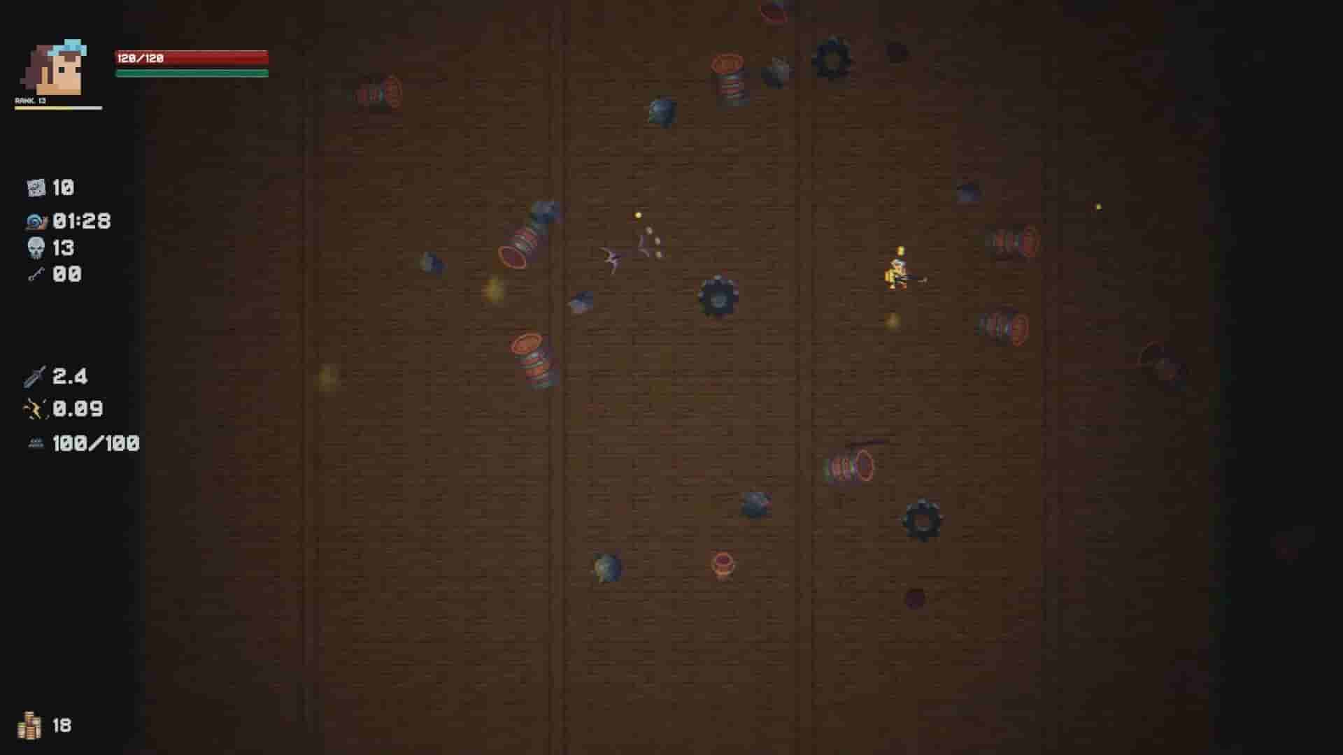 Jylko: Through The Song screenshot thumbnail screenshot 6