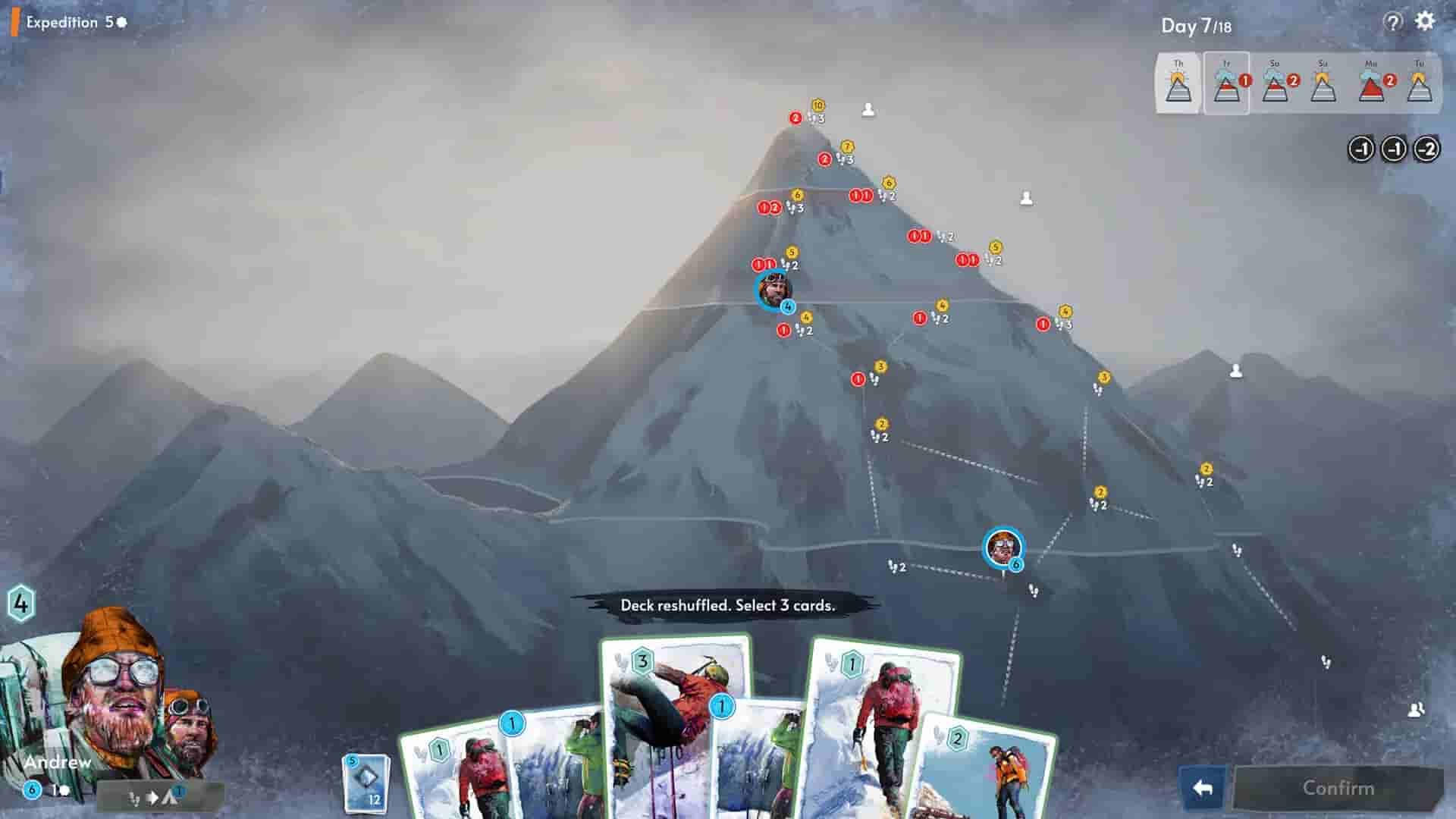 K2: Digital Edition screenshot thumbnail screenshot 0