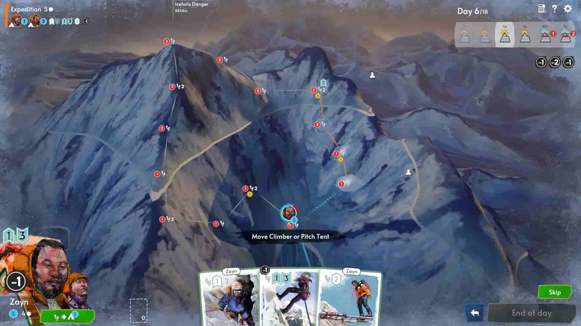 K2: Digital Edition screenshot thumbnail screenshot 1