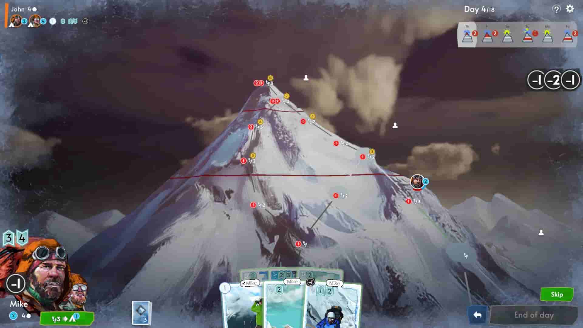 K2: Digital Edition screenshot thumbnail screenshot 2