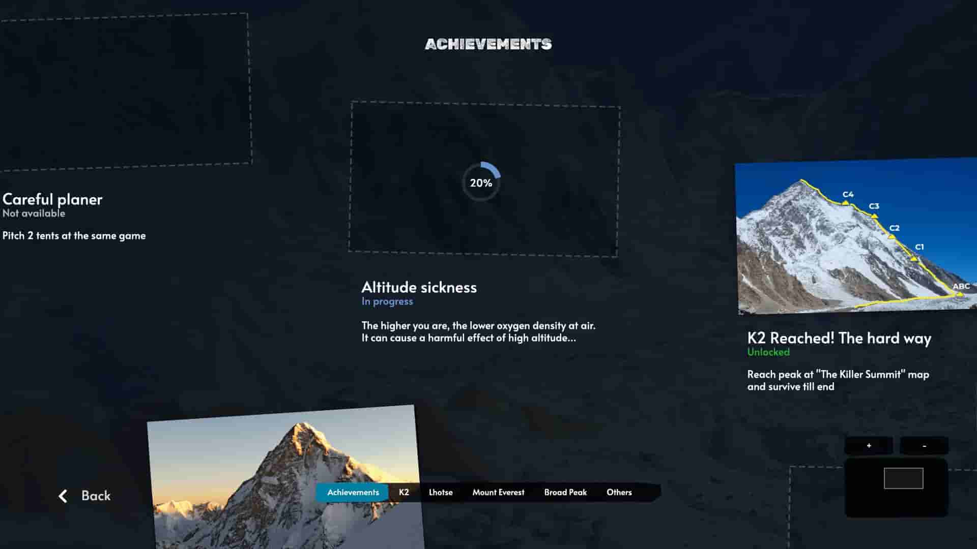 K2: Digital Edition screenshot thumbnail screenshot 6