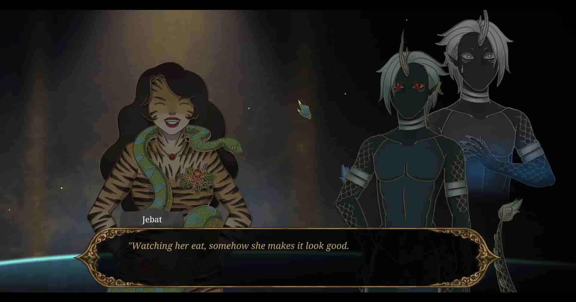 Kabaret screenshot thumbnail screenshot 2