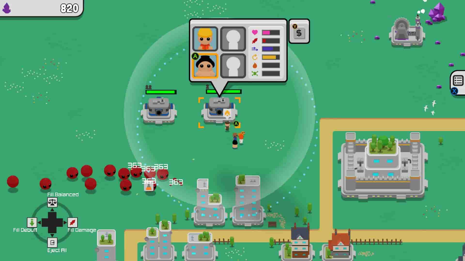 Kaiju Panic screenshot thumbnail screenshot 0