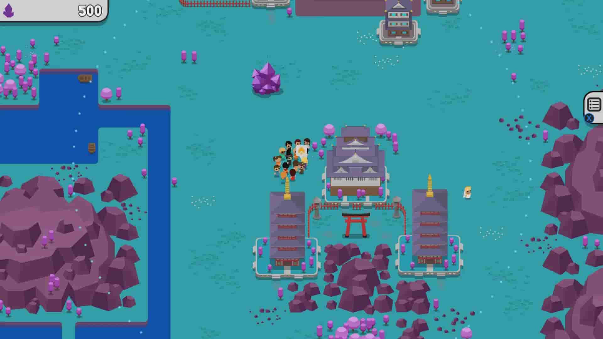 Kaiju Panic screenshot thumbnail screenshot 1