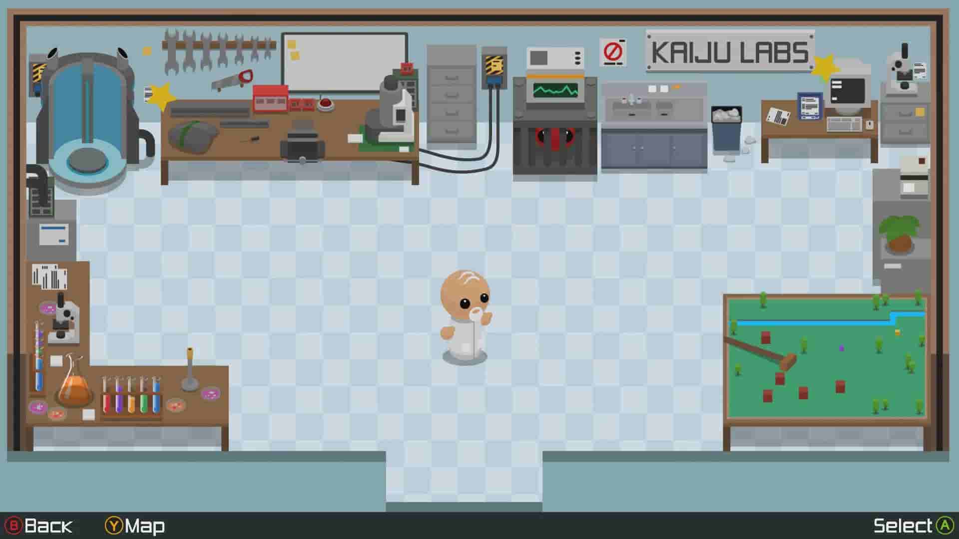 Kaiju Panic screenshot thumbnail screenshot 11