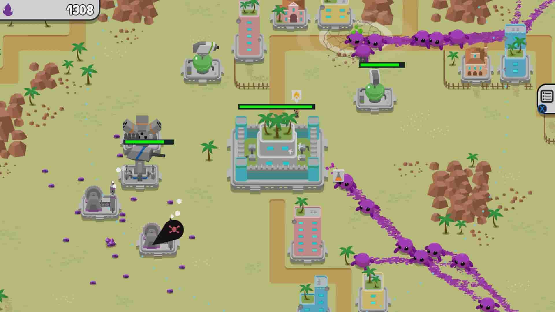 Kaiju Panic screenshot thumbnail screenshot 2