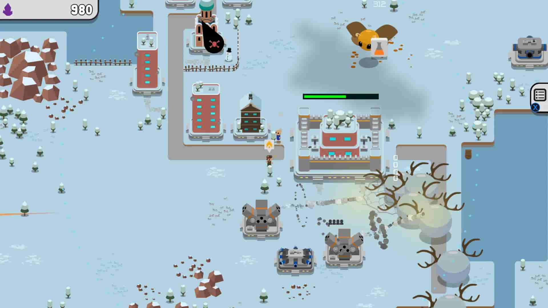 Kaiju Panic screenshot thumbnail screenshot 3