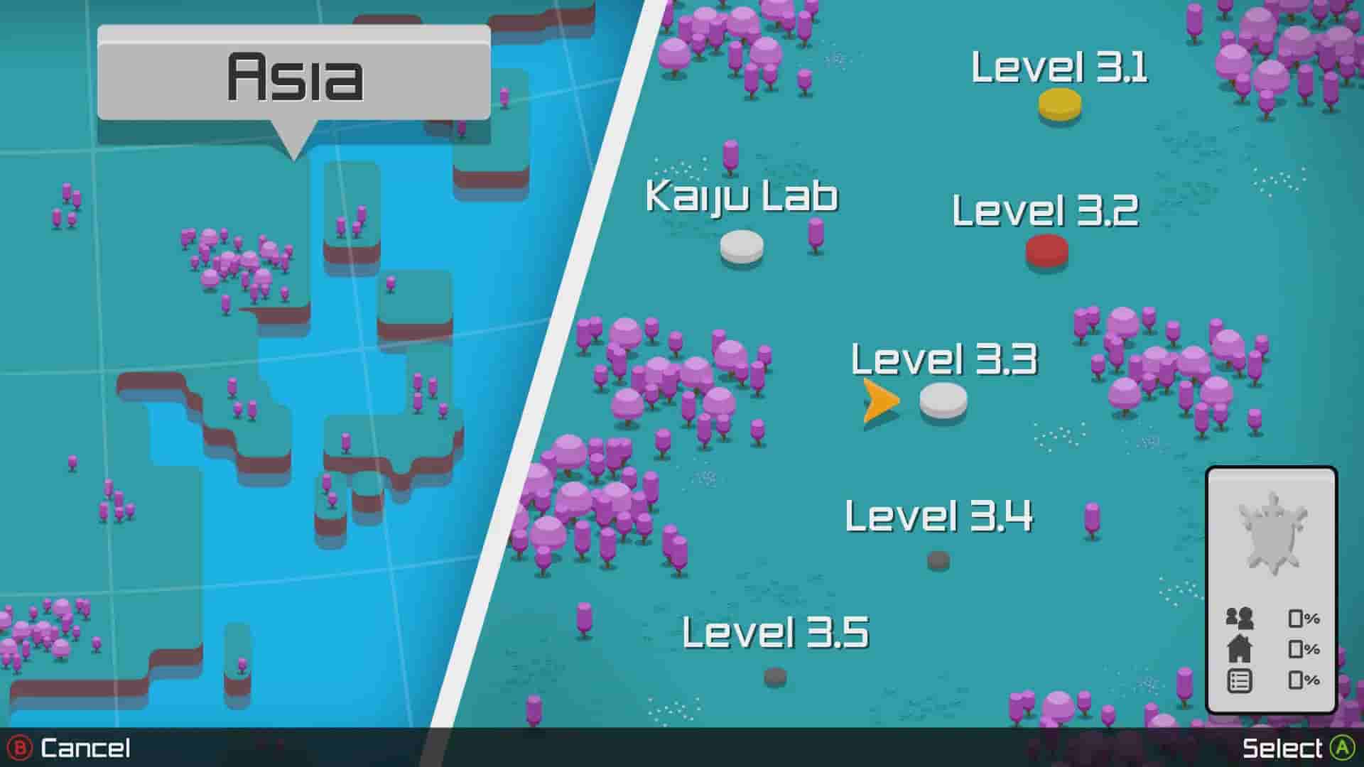 Kaiju Panic screenshot thumbnail screenshot 5