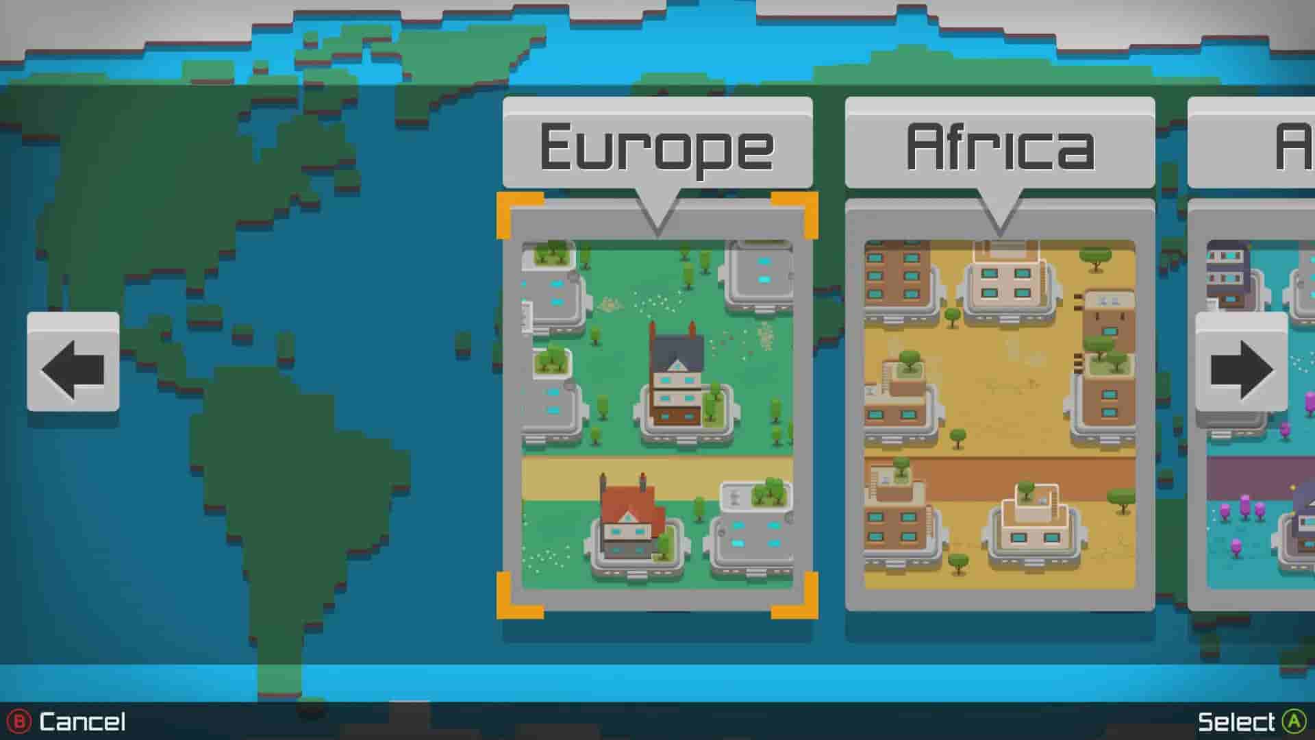 Kaiju Panic screenshot thumbnail screenshot 6