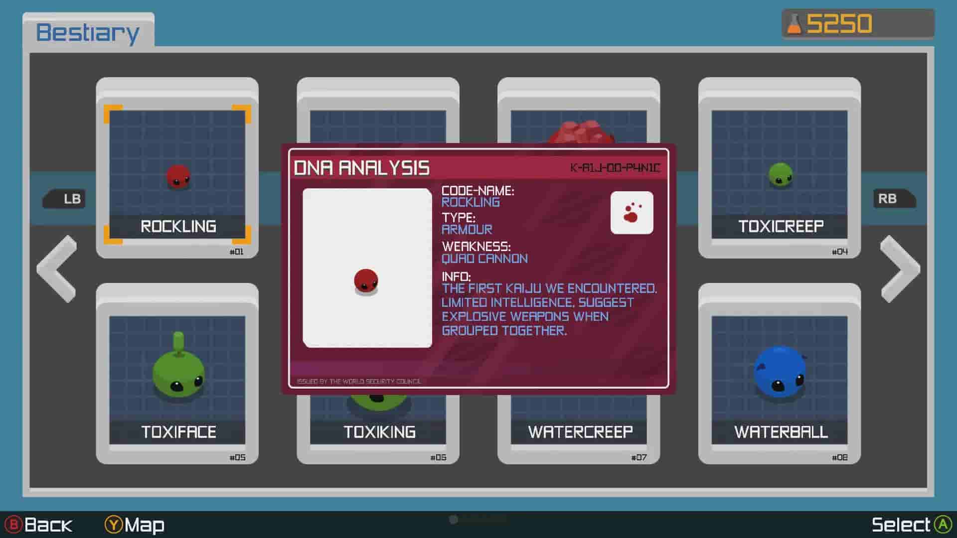 Kaiju Panic screenshot thumbnail screenshot 7
