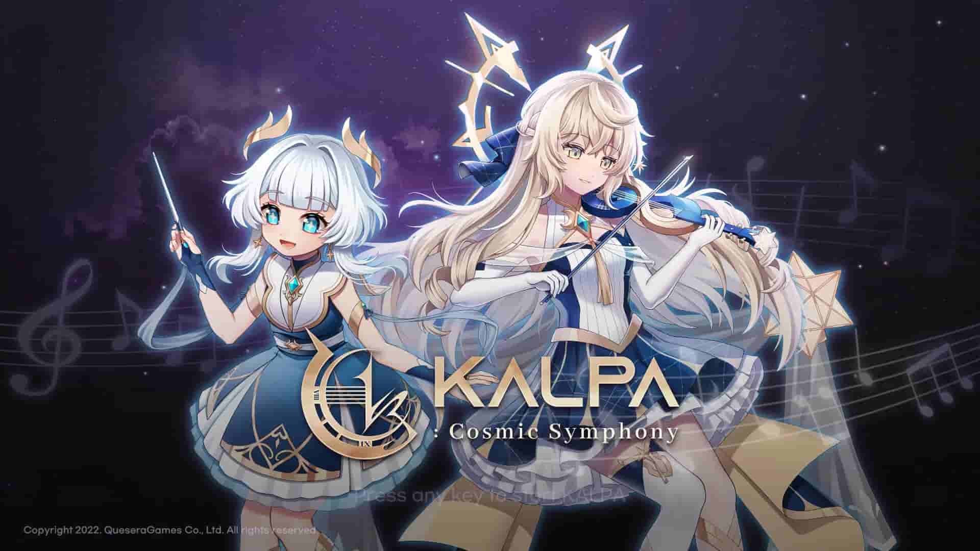 KALPA: Cosmic Symphony screenshot thumbnail screenshot 0