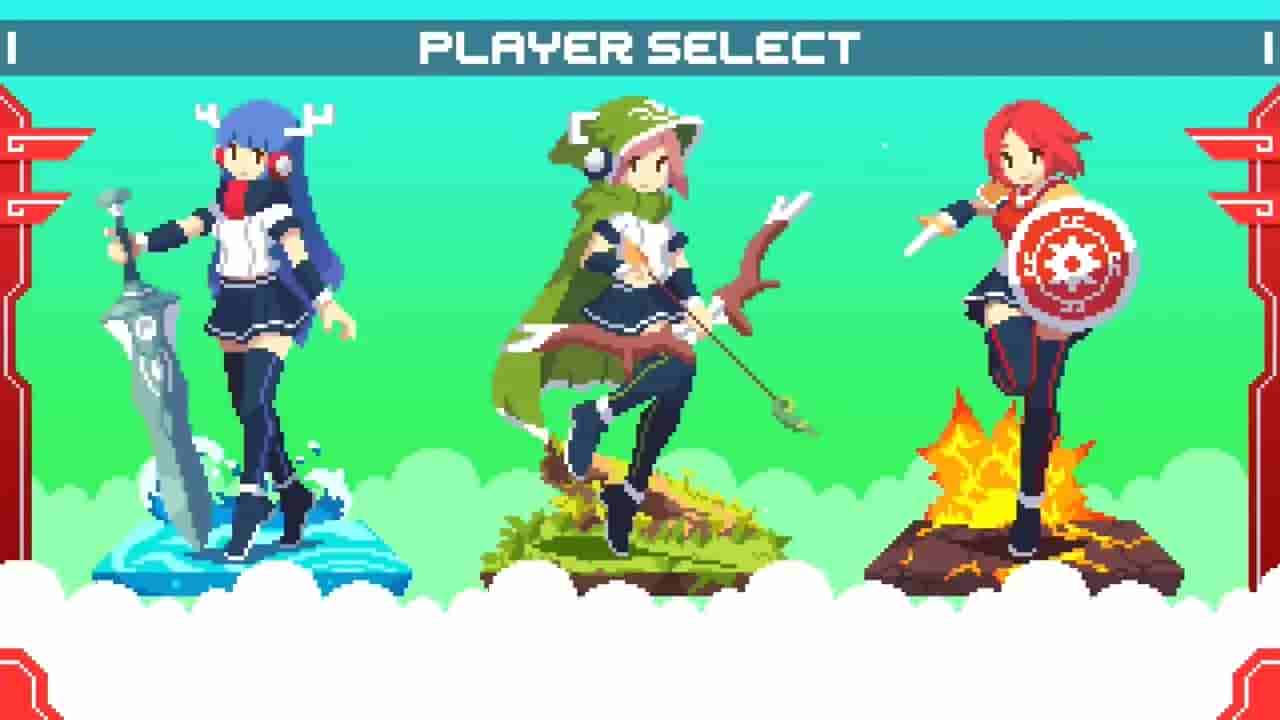 KAMIKO screenshot thumbnail screenshot 1