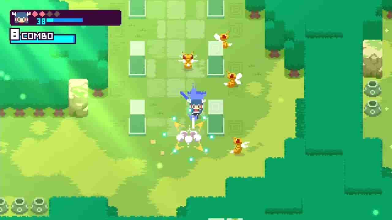 KAMIKO screenshot thumbnail screenshot 2