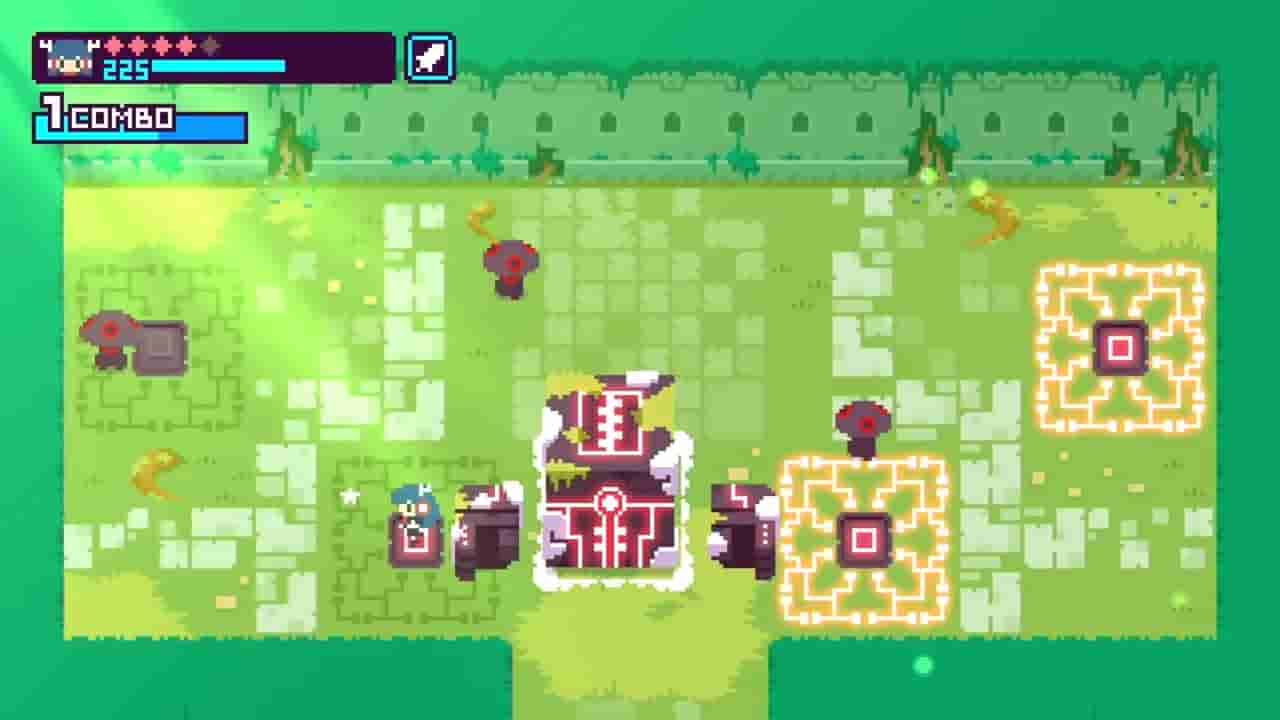 KAMIKO screenshot thumbnail screenshot 3