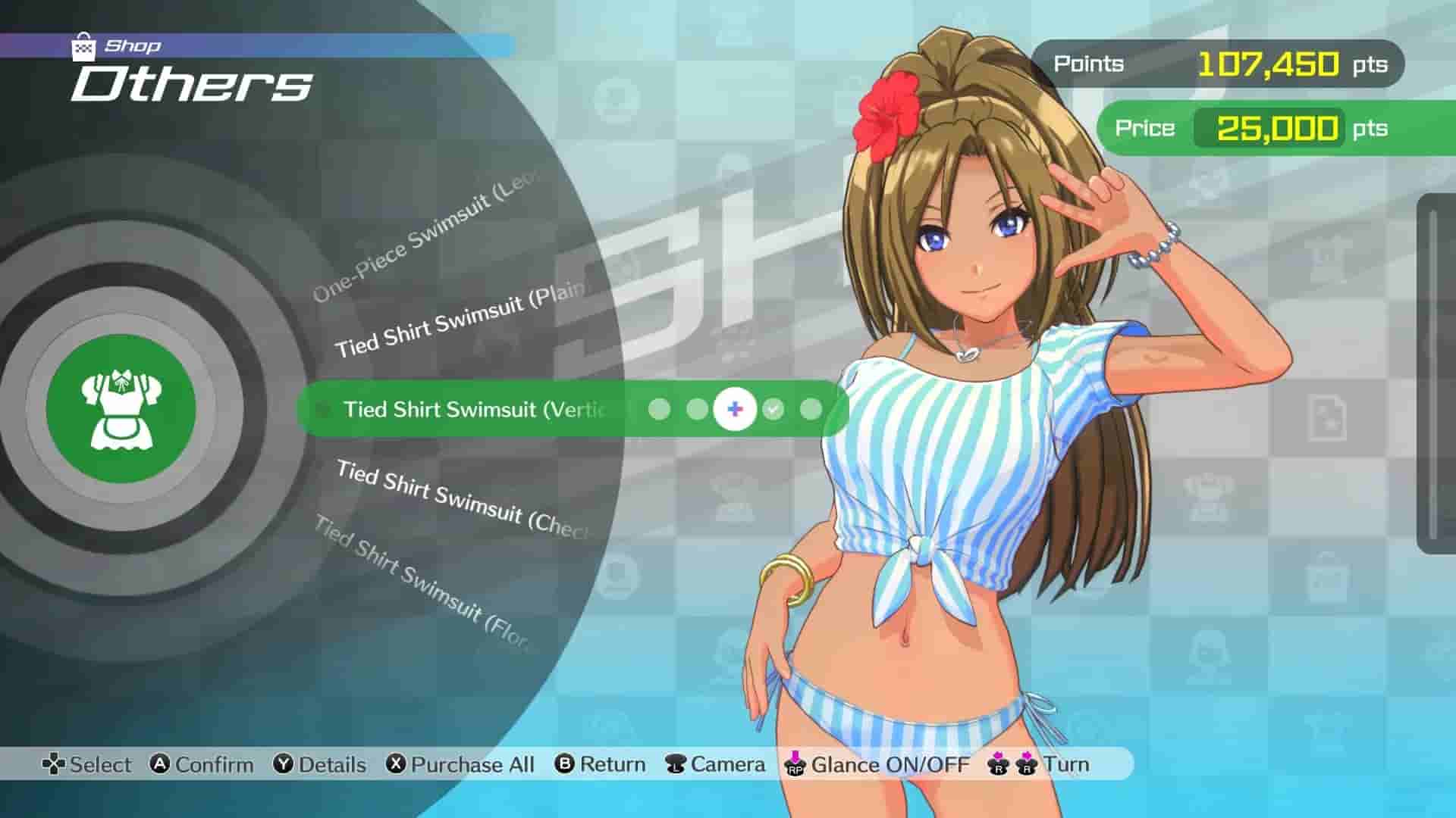 Kandagawa Jet Girls screenshot thumbnail screenshot 3